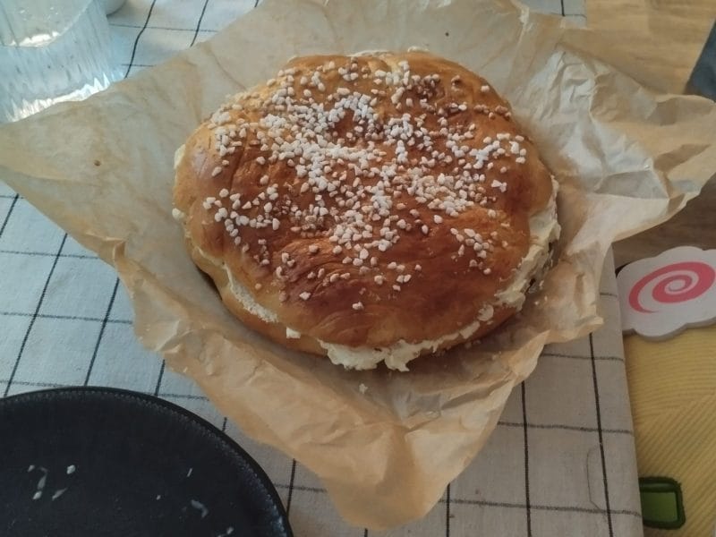 Cliquez pour zoomer ! Tropézienne Thermomix par tristan77