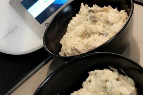 Photos des recettes