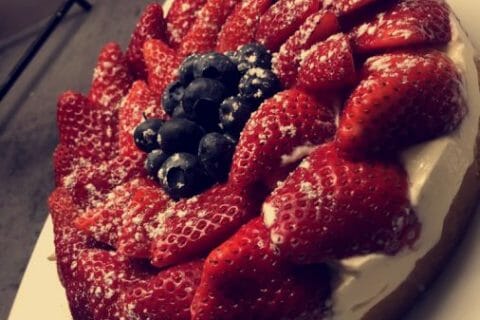 Photos des recettes