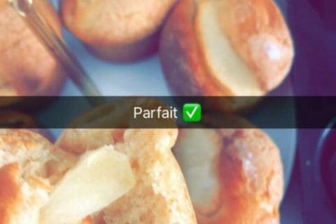 Photos des recettes