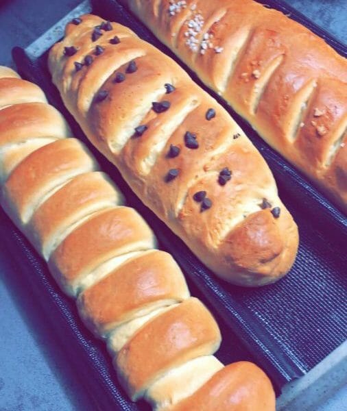 Cliquez pour zoomer ! Pain brioché au chocolat – Pitch Thermomix par Dou