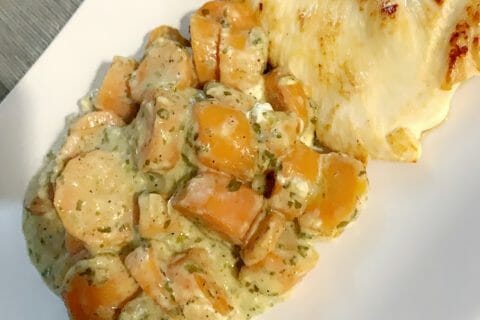 Cliquez pour zoomer ! Carottes Vichy au Thermomix