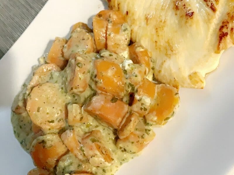 Cliquez pour zoomer ! Carottes Vichy Thermomix par Dou