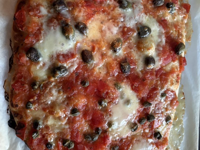 Cliquez pour zoomer ! Pâte à pizza Thermomix par bri10