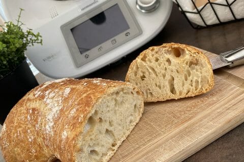 Cliquez pour zoomer ! Pain Cocotte Thermomix par Gaelle_P