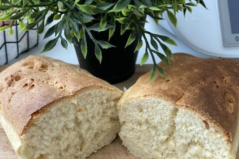 Cliquez pour zoomer ! Pain de mie Thermomix par Gaelle_P