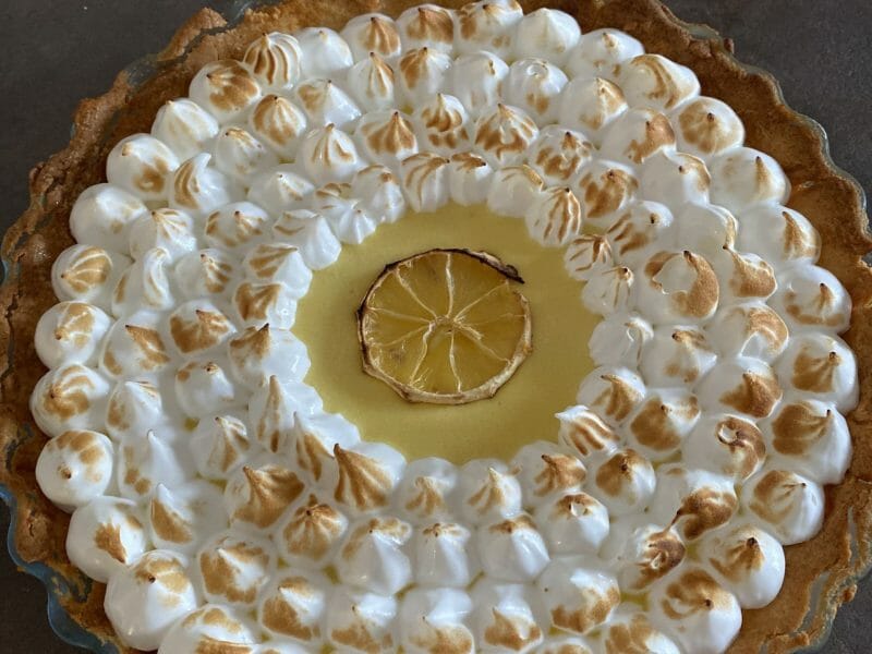 Cliquez pour zoomer ! Tarte au citron Thermomix par Gaelle_P