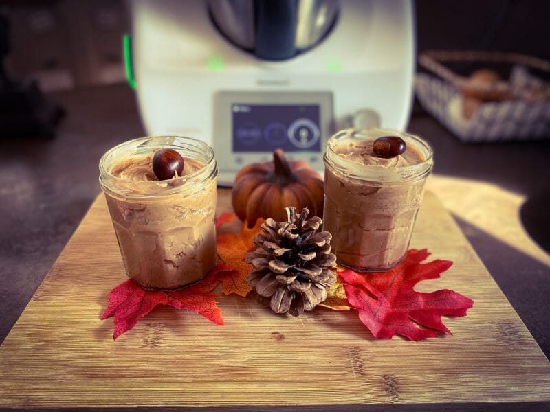 Cliquez pour zoomer ! Crème de marrons Thermomix par Gaelle_P