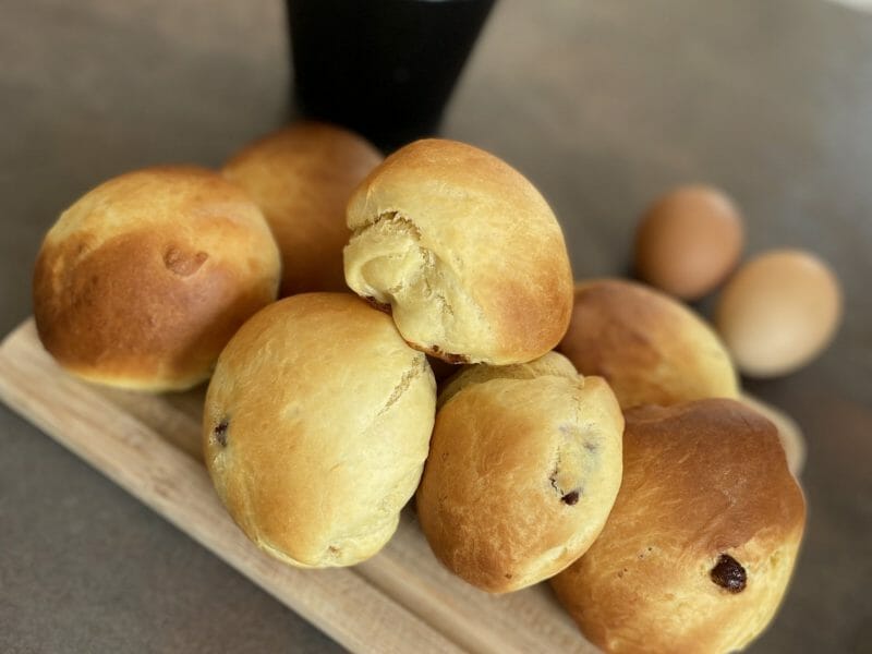 Cliquez pour zoomer ! Briochettes façon Doowap Thermomix par Gaelle_P