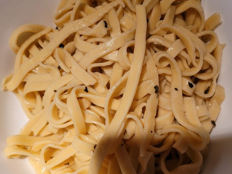 Cliquez pour zoomer ! Pâtes fraîches Thermomix par Eminaelle