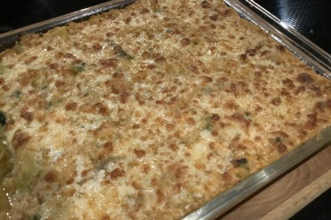 Cliquez pour zoomer ! Courgettes farcies au thon Thermomix par eilujtong