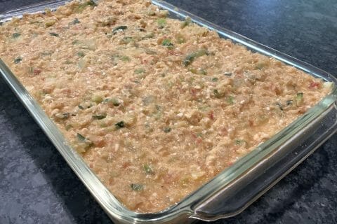 Cliquez pour zoomer ! Courgettes farcies au thon Thermomix par eilujtong