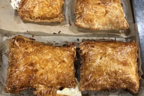 Photos des recettes