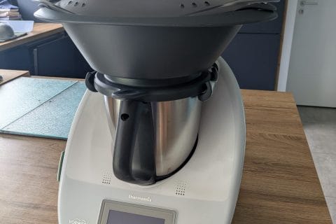 Cliquez pour zoomer ! Photo de aninyme Thermomix par aninyme