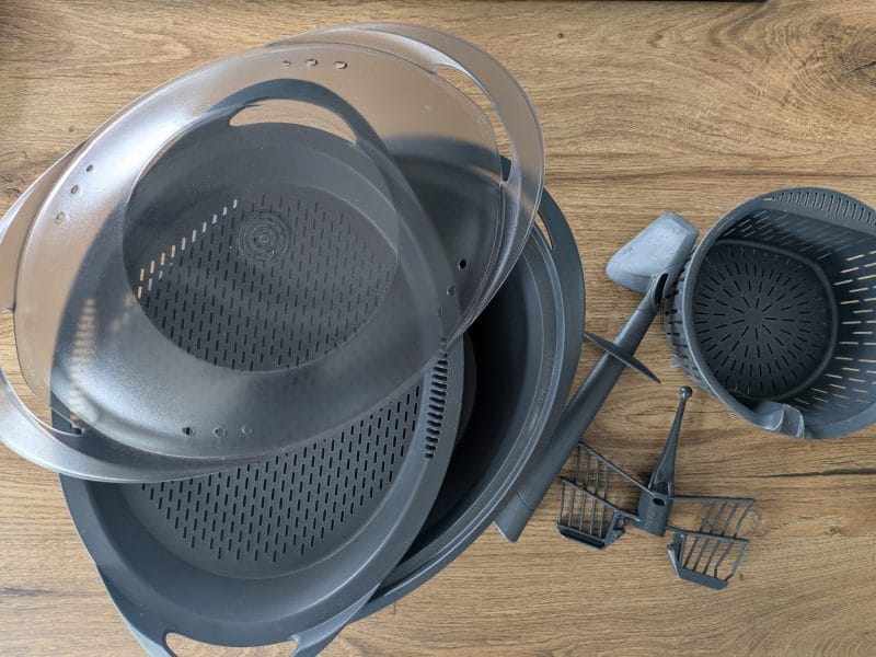 Cliquez pour zoomer ! Photo de aninyme Thermomix par aninyme