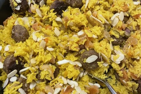 Cliquez pour zoomer ! Riz persan Thermomix par PoireAuChoc