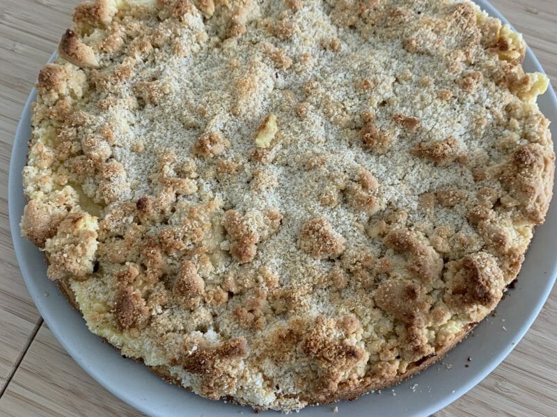 Cliquez pour zoomer ! Sbriciolata au citron Thermomix par Nicolas_5