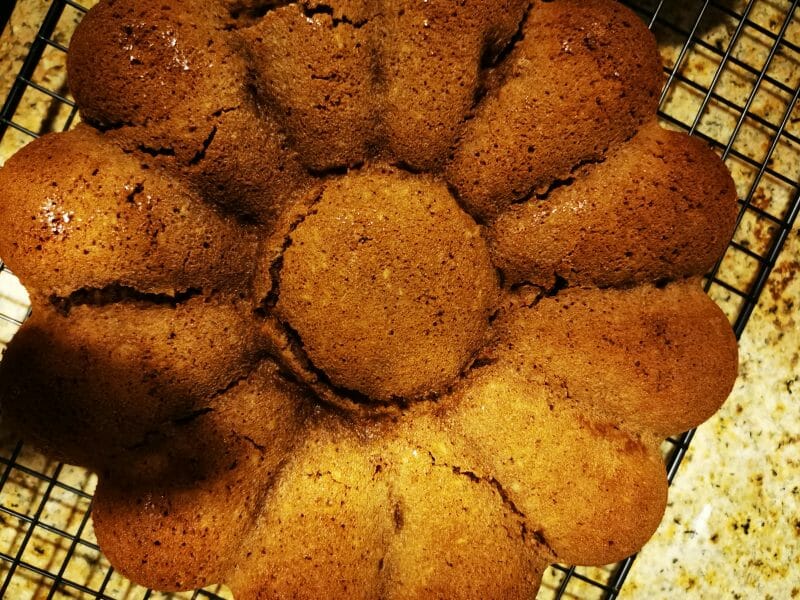 Cliquez pour zoomer ! Gâteau chocolat noix de coco Thermomix par Fly bou