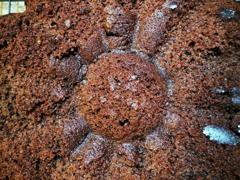 Cliquez pour zoomer ! Gâteau au chocolat des écoliers Thermomix par Fly bou
