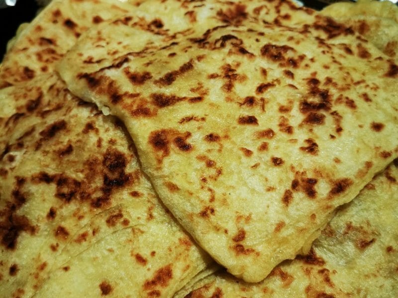 Cliquez pour zoomer ! Msemen Thermomix par Fly bou