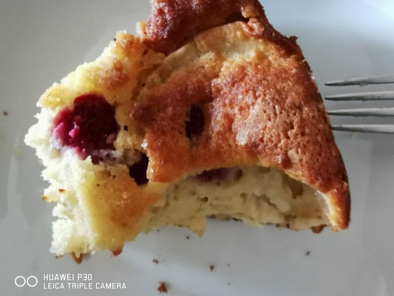 Cliquez pour zoomer ! Gâteau aux pommes et mascarpone Thermomix par Fly bou