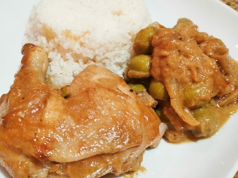 Cliquez pour zoomer ! La cuisson du riz Thermomix par Fly bou