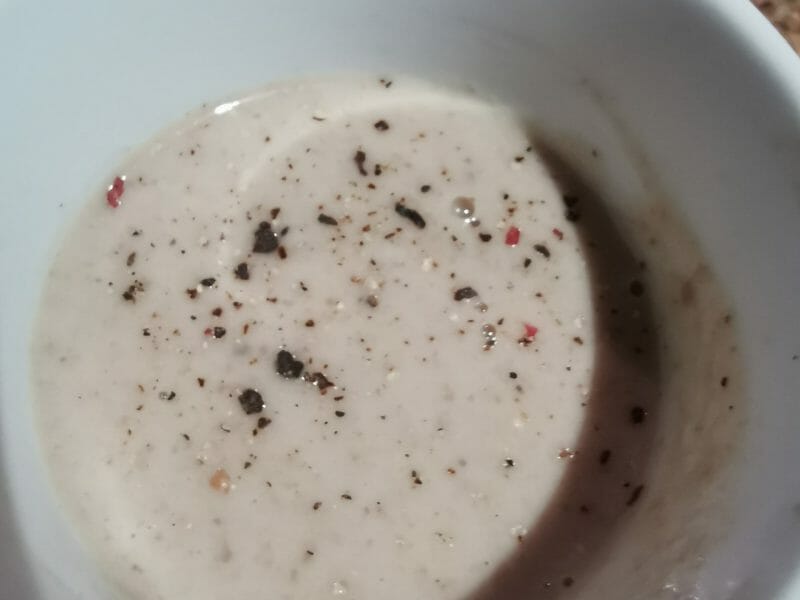 Cliquez pour zoomer ! Velouté de champignons Thermomix par Fly bou