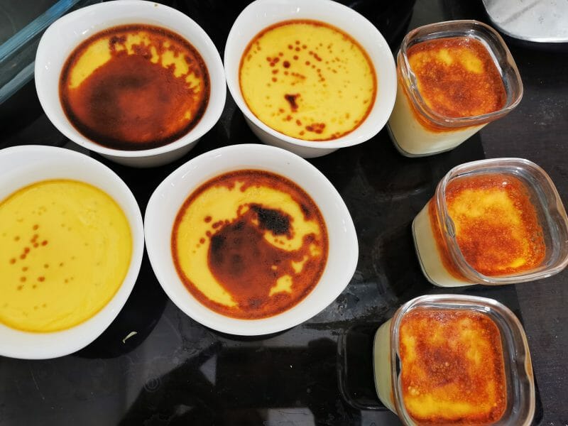 Cliquez pour zoomer ! Oeufs au lait Thermomix par julie56260