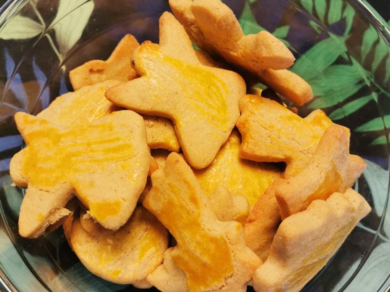 Cliquez pour zoomer ! Sablés de Noël Thermomix par julie56260