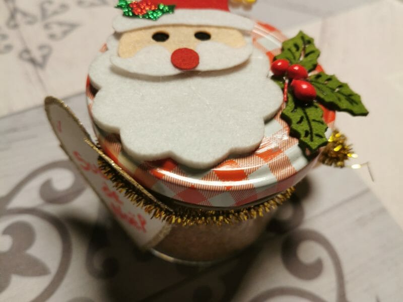 Cliquez pour zoomer ! Sucre de Noël Thermomix par julie56260