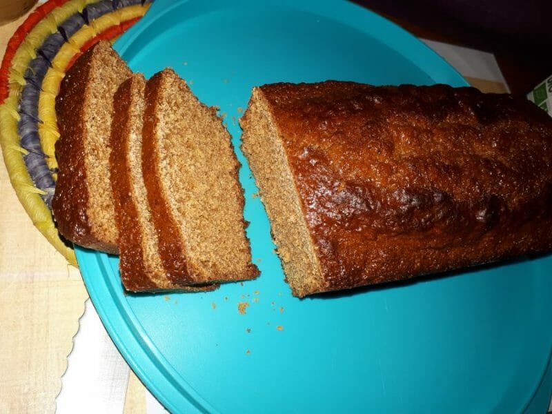Cliquez pour zoomer ! Pain d’épices Thermomix par flaby