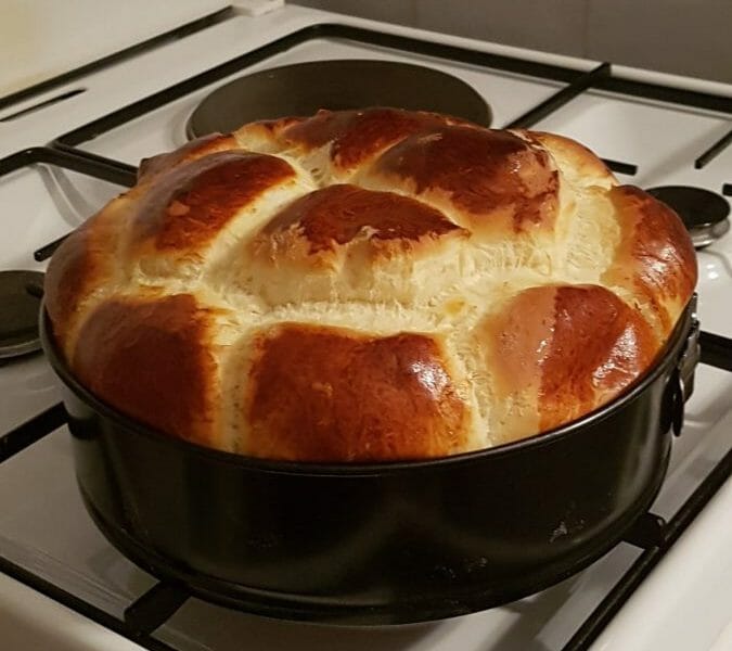 Cliquez pour zoomer ! Brioche Buchty Thermomix par flaby
