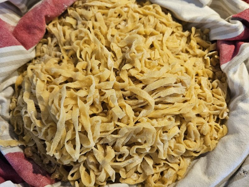 Cliquez pour zoomer ! Pâtes fraîches Thermomix par virginie_32100