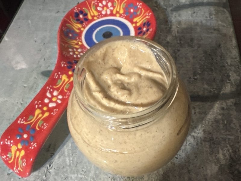 Cliquez pour zoomer ! Pâte à tartiner Kinder Bueno Thermomix par houdanaj