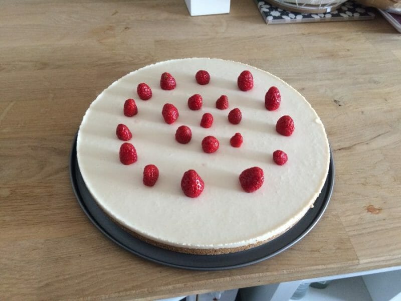 Cliquez pour zoomer ! Mini cheesecakes au citron vert Thermomix par Laura_19