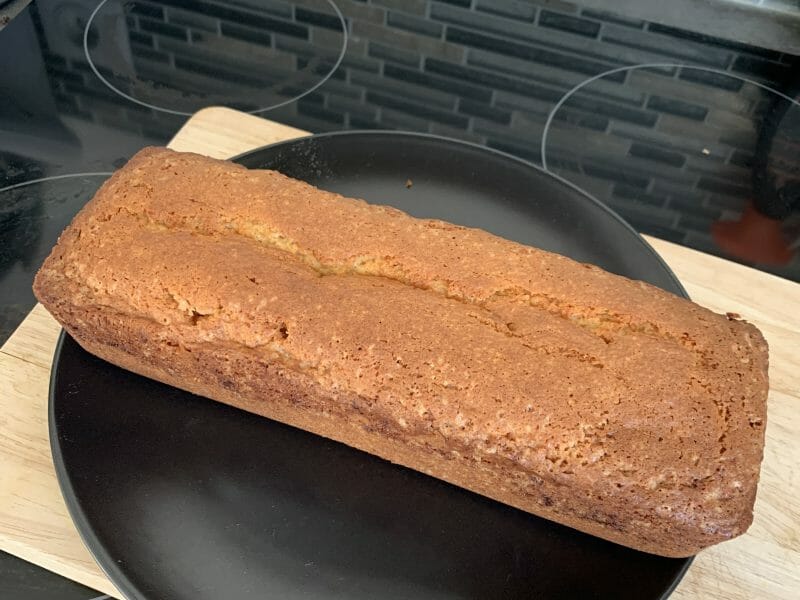 Cliquez pour zoomer ! Gâteau au yaourt Thermomix par Nathanaelle0309