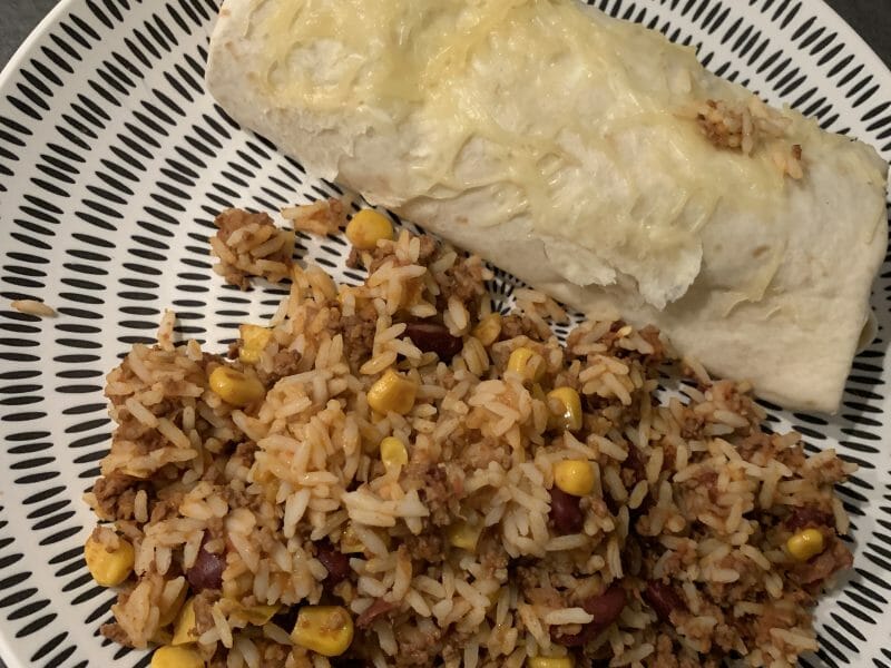 Cliquez pour zoomer ! Chili con carne Thermomix par Nathanaelle0309