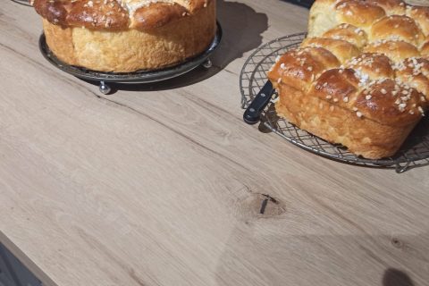 Cliquez pour zoomer ! Brioche Buchty Thermomix par Sandra