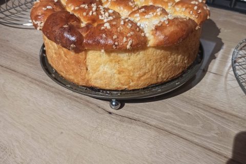 Cliquez pour zoomer ! Brioche Buchty Thermomix par Sandra