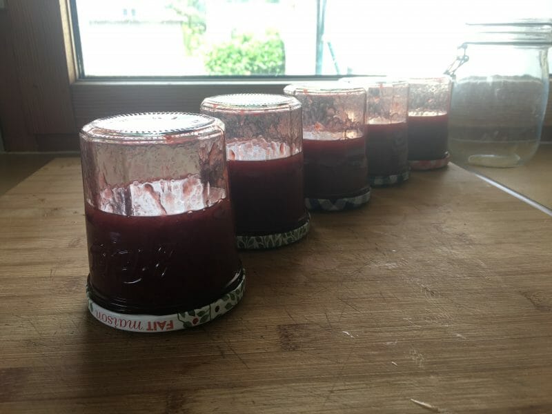 Cliquez pour zoomer ! Confiture de fraises Thermomix par VanessaGPR