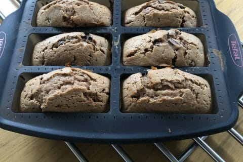 Cliquez pour zoomer ! Moelleux au chocolat au lait Thermomix par Grisoux