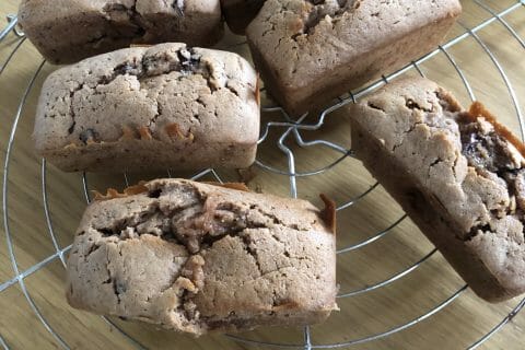 Cliquez pour zoomer ! Moelleux au chocolat au lait Thermomix par Grisoux