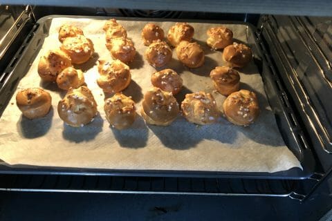 Cliquez pour zoomer ! Chouquettes Thermomix par Grisoux