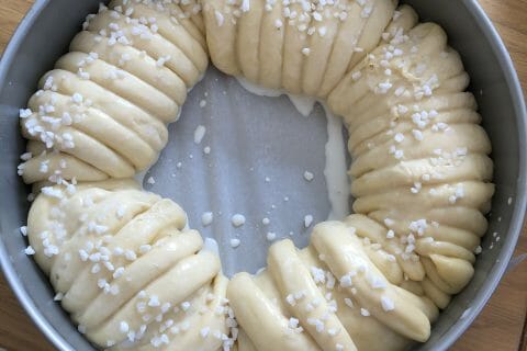 Cliquez pour zoomer ! Wool roll bread Thermomix par Grisoux