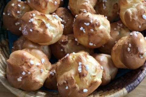 Cliquez pour zoomer ! Chouquettes Thermomix par Grisoux