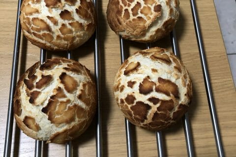Cliquez pour zoomer ! Pain girafe Thermomix par Grisoux