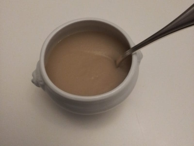 Cliquez pour zoomer ! Velouté de céleri aux deux pommes Thermomix par gisa25