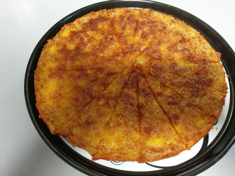 Cliquez pour zoomer ! Moelleux aux pommes Thermomix par GIANNONECAROLINE