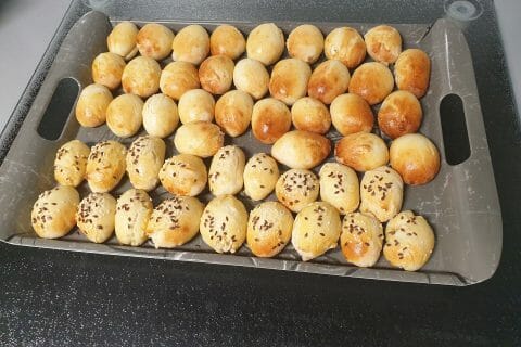 Cliquez pour zoomer ! Navettes apéritives Thermomix par GIANNONECAROLINE