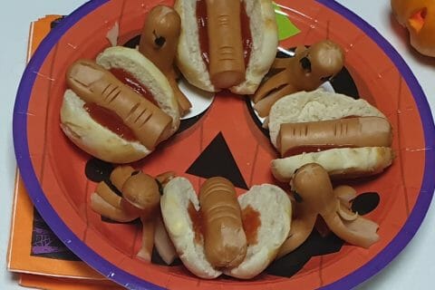 Cliquez pour zoomer ! Navettes apéritives Thermomix par GIANNONECAROLINE